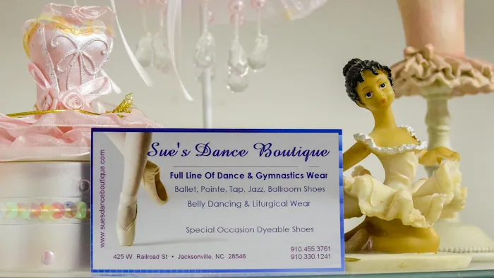 Sue's Dance Boutique Picture 8