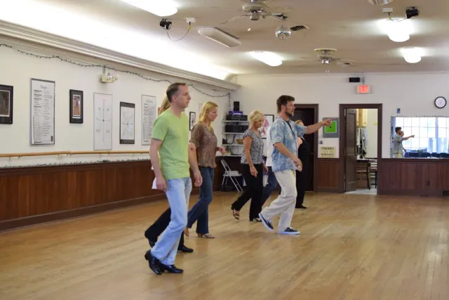 Dancing Davis Studios Picture 1