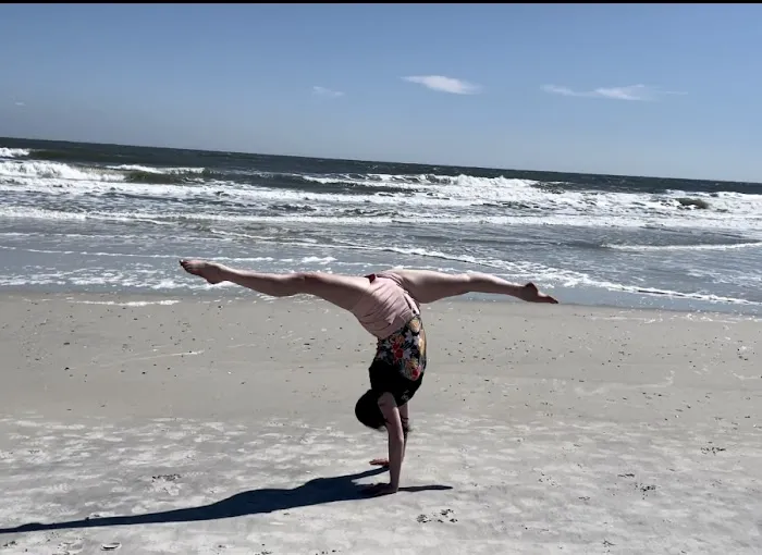 Heidi's Musical Gymnastics Picture 1