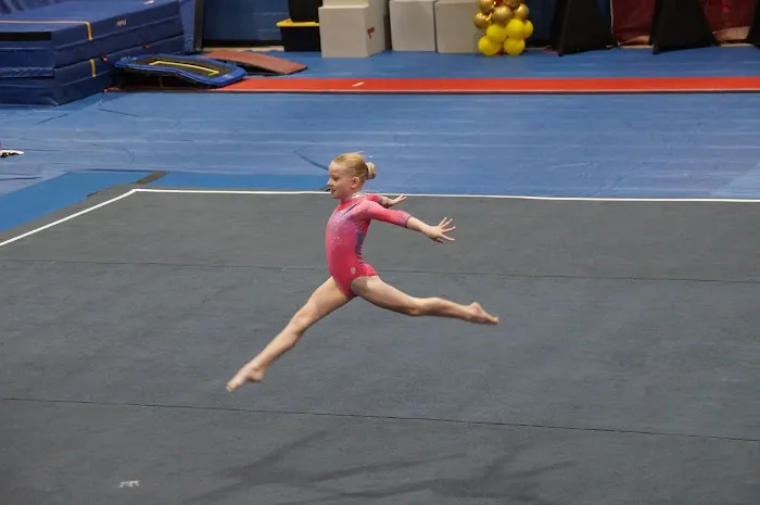 Heidi's Musical Gymnastics Picture 3