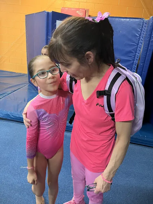 Heidi's Musical Gymnastics Picture 6