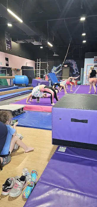 Heidi's Musical Gymnastics Picture 8