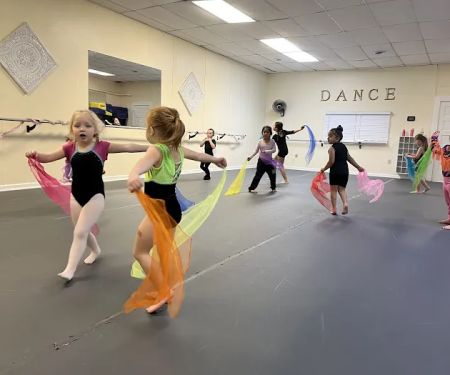 Miss Chloeu2019s School of Dance