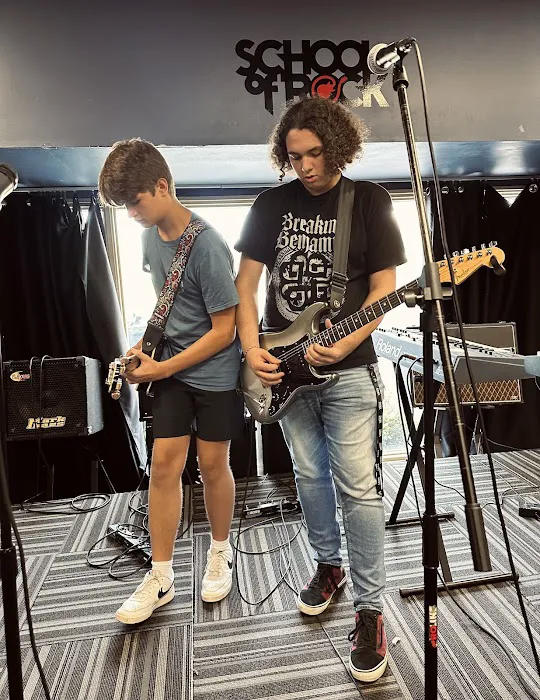 School of Rock Picture 1