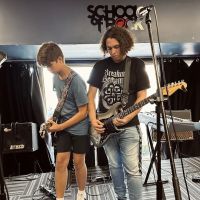School of Rock ico