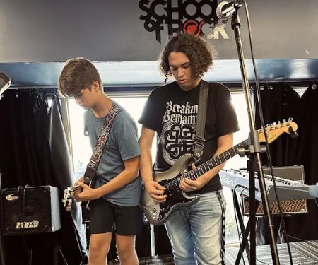 School of Rock
