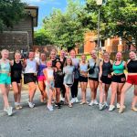 Studio Orange Baton and Dance