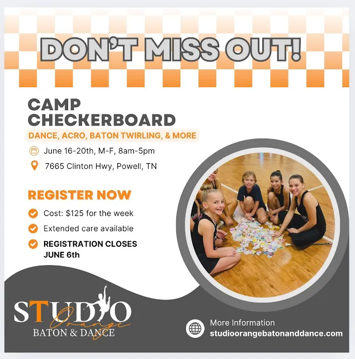 Studio Orange Baton and Dance Picture 4