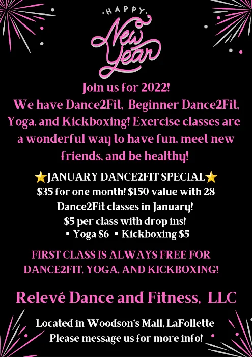 Releve Dance and Fitness, LLC Picture 7