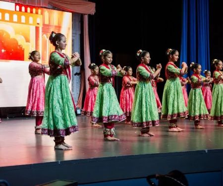 NNKB Dance and Music Academy