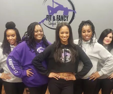 Fit & Fancy Dance Studio