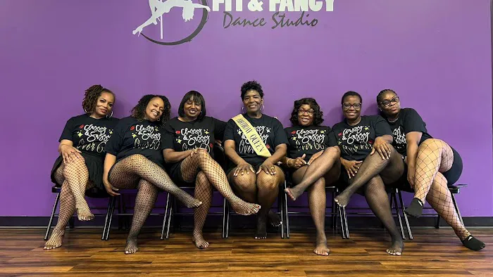 Fit & Fancy Dance Studio Picture 3