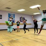 Tumble 'N Dance