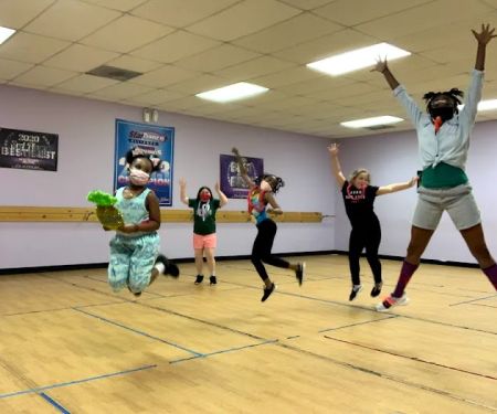 Tumble 'N Dance