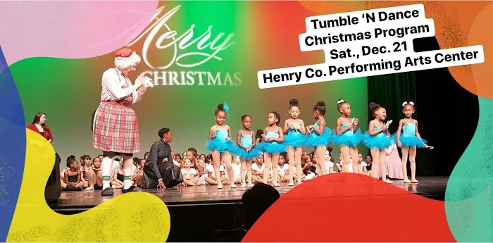 Tumble 'N Dance Picture 4