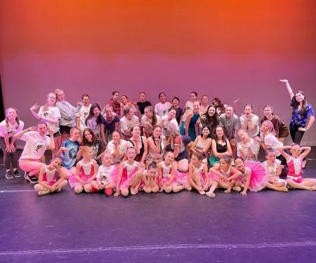 Dauphin Dance Center