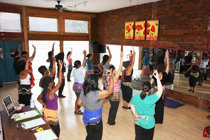 Atlanta Belly Dance at Kirkwood Picture 3
