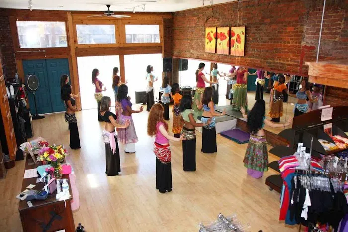 Atlanta Belly Dance at Kirkwood Picture 2