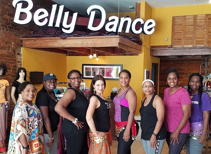 Atlanta Belly Dance at Kirkwood Picture 6