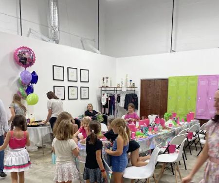 Forte Dance and Twirl Studio