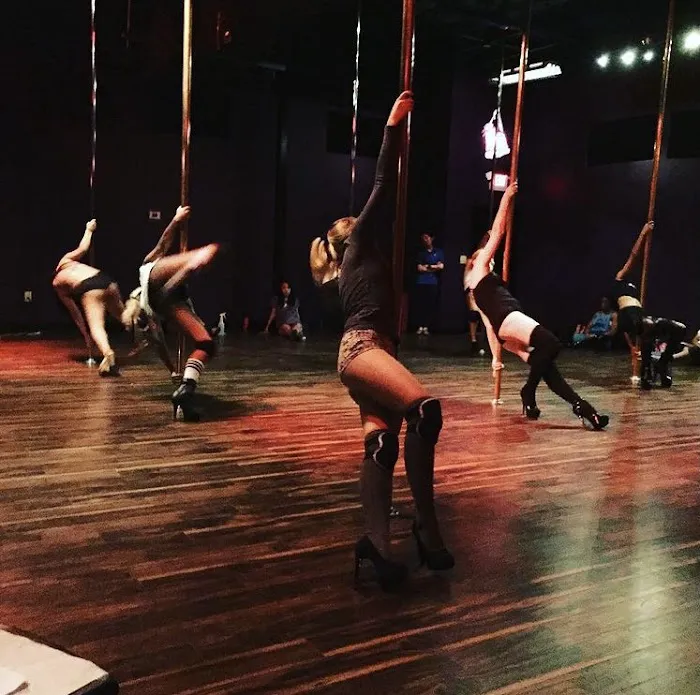PoleLaTeaz: Pole Dance, Aerial Hoop, Aerial Silks Fitness Studio Picture 6
