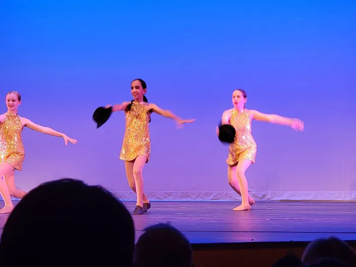 Balance Dance + Gymnastics Picture 1