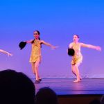 Balance Dance + Gymnastics