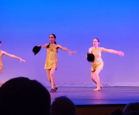 Balance Dance + Gymnastics