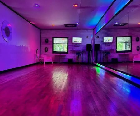 Sas Atl Laboratory Dance/Rehearsal/Fitness Studio