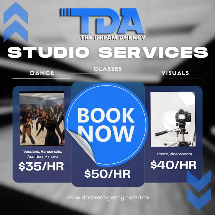 The Dream Agency Studio Picture 7