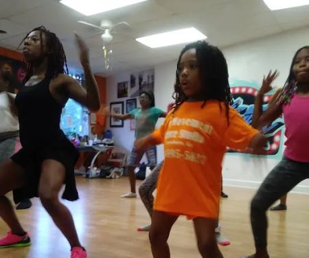 The Movement Dance Studio