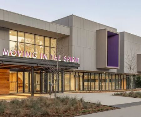 Moving in the Spirit