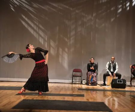 Calo Gitano Flamenco Academy