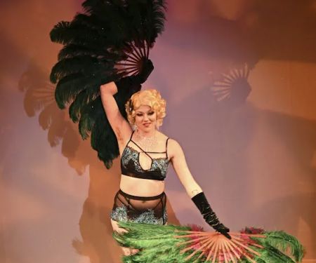 The Atlanta School Of Burlesque