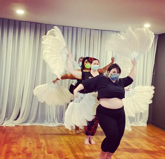 The Atlanta School Of Burlesque Picture 6