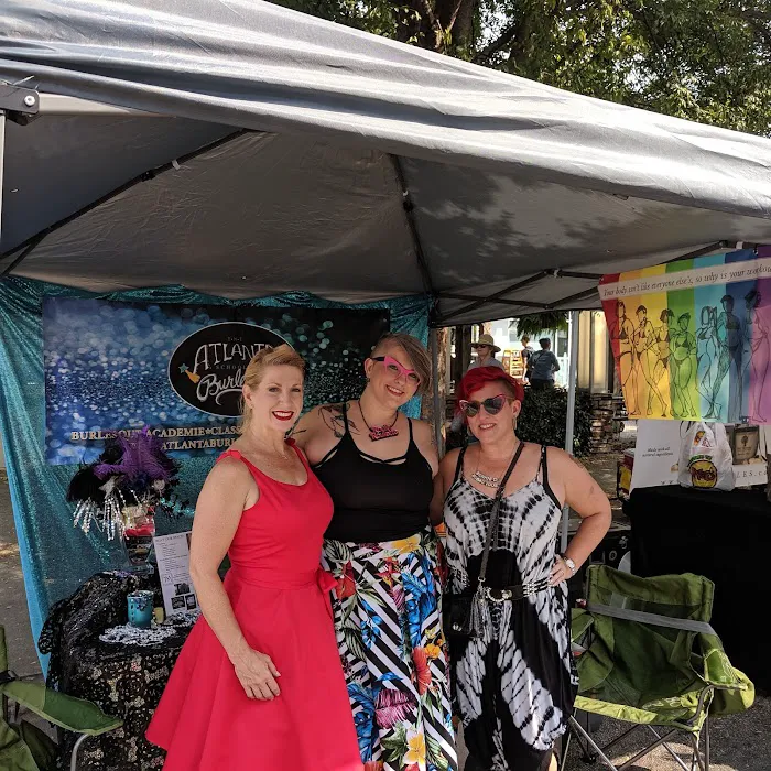 The Atlanta School Of Burlesque Picture 7