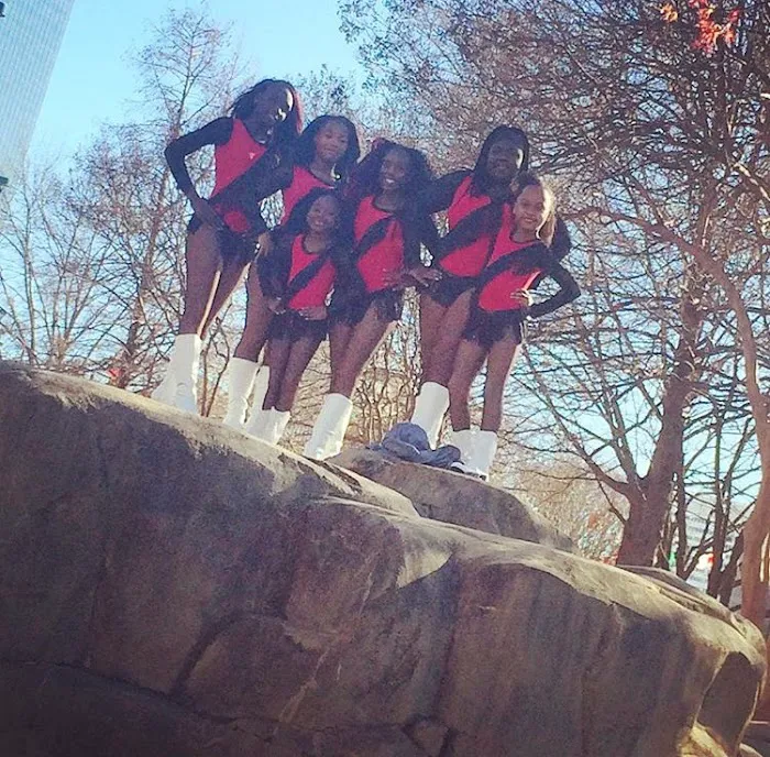 Sashay Dance Team Picture 2