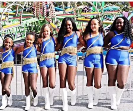 Sashay Dance Team