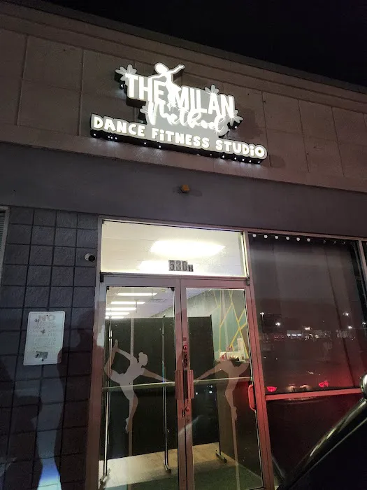 The Milan Method Pole Dance Fitness Studio Picture 2