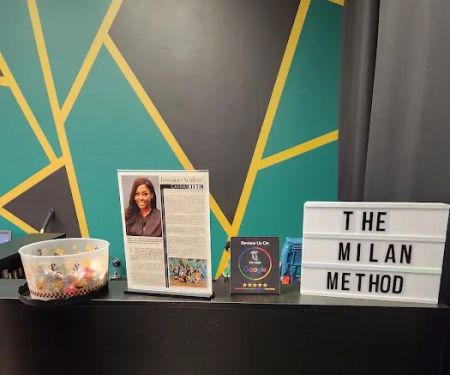 The Milan Method Pole Dance Fitness Studio
