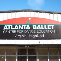 Atlanta Ballet - Virginia-Highland Centre ico