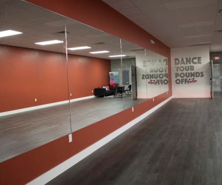 Dance Your Pounds Off Studio