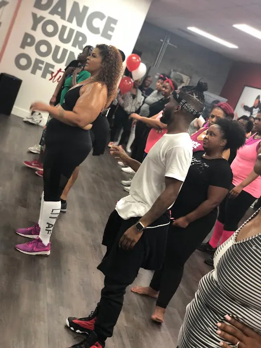 Dance Your Pounds Off Studio Picture 8