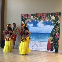 Dawn Mahealani Douglas and Mahealani's Polynesian Entertainment ico