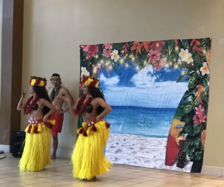 Dawn Mahealani Douglas and Mahealani's Polynesian Entertainment