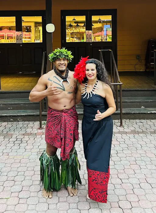 Dawn Mahealani Douglas and Mahealani's Polynesian Entertainment Picture 4
