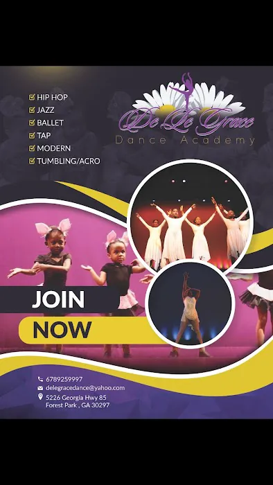 DeLegrace Dance Academy Picture 4