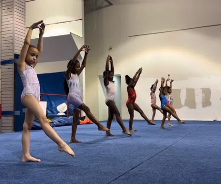 Gym South Gymnastics, Tumbling and Ninja
