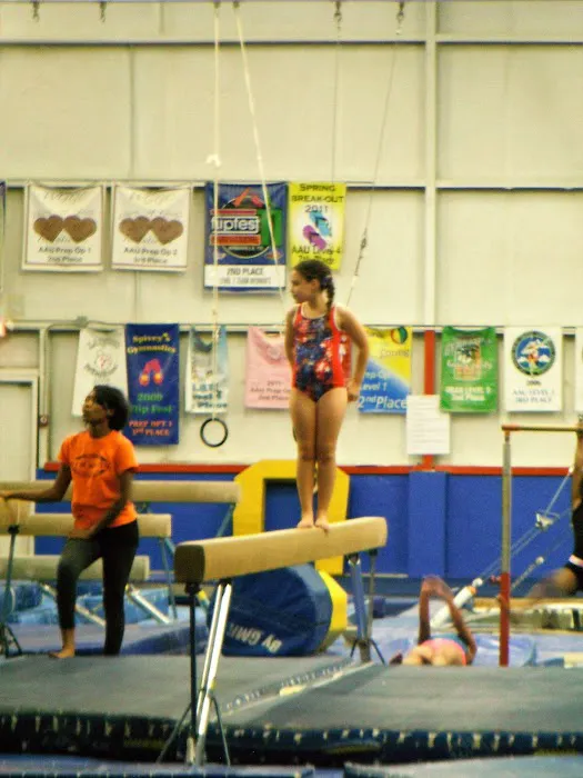 Gym South Gymnastics, Tumbling and Ninja Picture 10