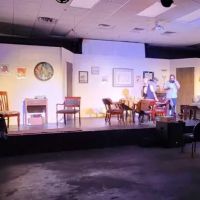 Town Square Playhouse ico